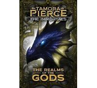 Tamora Pierce The Realms of the Gods (Tascabile) Immortals