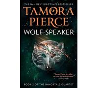 Tamora Pierce Wolf-Speaker (Tascabile) Immortals