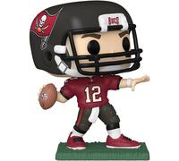 Tampa Bay Buccaneers NFL Funko Pop Vinile Figura Tom Brady ( Home Uniforme