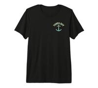 Tampa bay Florida USA Pesca Design Maglietta Premium