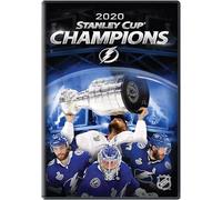 Tampa Bay Lightning 2020 Stanley Cup Champions