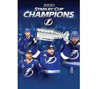 Tampa Bay Lightning 2021 Stanley Cup Champions (DVD) NFL Productions