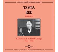 Tampa Red - Blues - CD - K72z