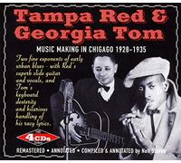 Tampa Red - Chicago 1928 - 1935