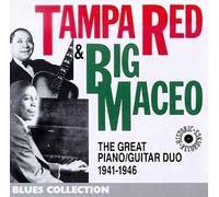 Tampa Red - Great Piano / Guitar Duo 1941-46