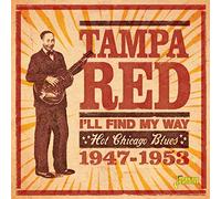 i'll find my way (hot chicago blues 1947-53)