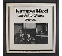 TAMPA RED - the guitar wizard 1935-1953 LP