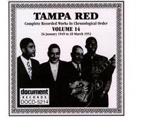 Tampa Red - Vol. 14-(1949-51)