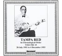 Tampa Red - Vol. 15-(1951-53)