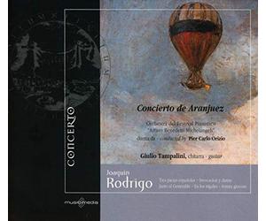 Tampalini Giulio - Concierto De Aranjuez