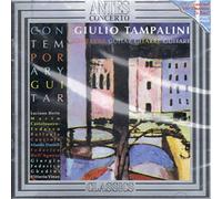 Tampalini, Giulio - CONTEMPORARY GUITAR