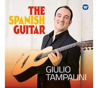 Giulio Tampalini (Chitarra) - The Spanish Guitar