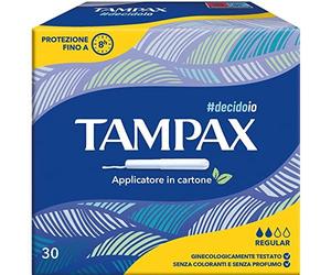 TAMPAX BL/BOX REGUL 30PZ 78468
