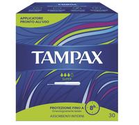 Tampax bl box super 30pz 78473