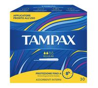TAMPAX BL BOX REGUL 30PZ 78468