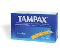 TAMPAX Blue Box Regular 30pz