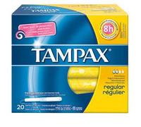 TAMPAX BLUE BOX REGULAR 20 PEZZI