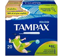 TAMPAX BLUE BOX SUPER 20 PEZZI