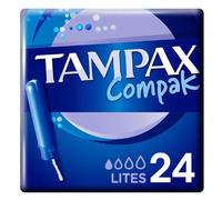Tampax Compak Lite 24 unità - Assorbente