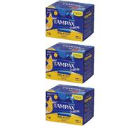 TAMPAX Compak Regular 3x16 pz Tampone