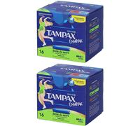 TAMPAX Compak Super 2x16 pz Tampone