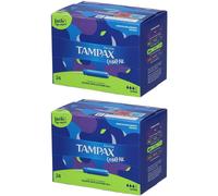 Tampax Compak Super 2x24 pz Tampone