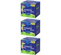 TAMPAX Compak Super 3x16 pz Tampone