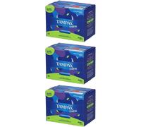 Tampax Compak Super 3x24 pz Tampone