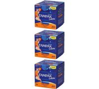 Tampax Compak Super Plus 3x1 pz Tampone
