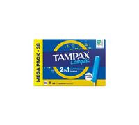 Assorbenti Interni Regolari Tampax Compak 38 unidades