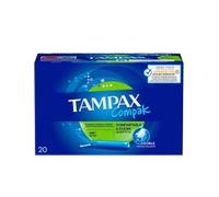 Assorbenti Interni Super Tampax Compak 20 Unità