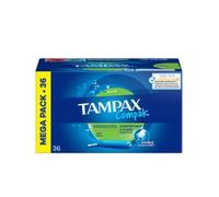 Assorbenti Interni Super Tampax Compak 36 Unità