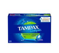 Tampax Compak Tamponi Super 20 Unità - Tampone