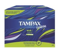 TAMPAX COMPAX SUPER VP 24PZ