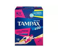 Tampax &go Mini 18pz