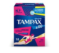 Tampax &go Mini 18pz
