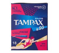 TAMPAX MINI X 18