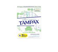 Tampax Organic Regular Tampón 16 Un