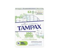 Tampax Organic Super 16 unità - Tampone