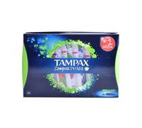 Tampax Pearl Compak Super 36 Units