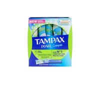 Tampax Pearl Compak Tampón Super 16 Un