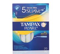 TAMPAX PEARL REGULAR Tampon 20 pcs