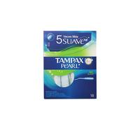 Tampax Pearl Tampón Super 18 Uds