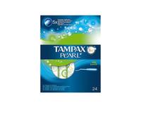 Tampax Pearl Super Tampone 24-Pezzi