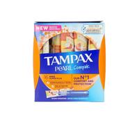 Tampax Pearl Super Plus 18 unità - Tampone