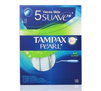 Tampax Pearl Tampón Super 18 Uds