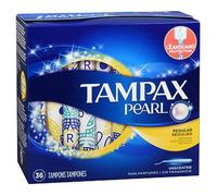 Tampax Perle Assorbenti Regolari Senza Profumo 36 Pezzi