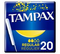 TAMPAX BLUE BOX REGULAR 20 PEZZI