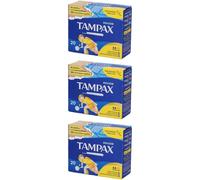 TAMPAX Regular 3x20 pz Tampone
