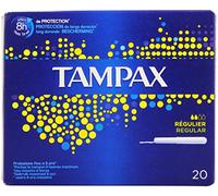Tampax - Regular - Tamponi con applicatore - 20 pezzi